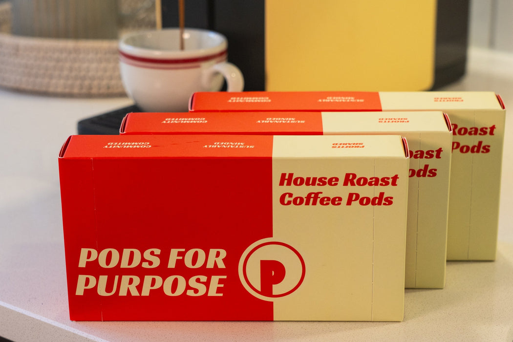 30 Pods For Purpose
